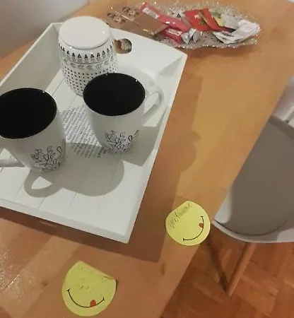 Appartement Apartman Vema Ferienwohnung *