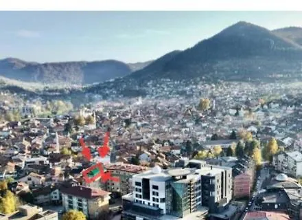 Appartement Apartman Vema Ferienwohnung